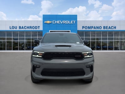 2021 Dodge Durango GT Plus