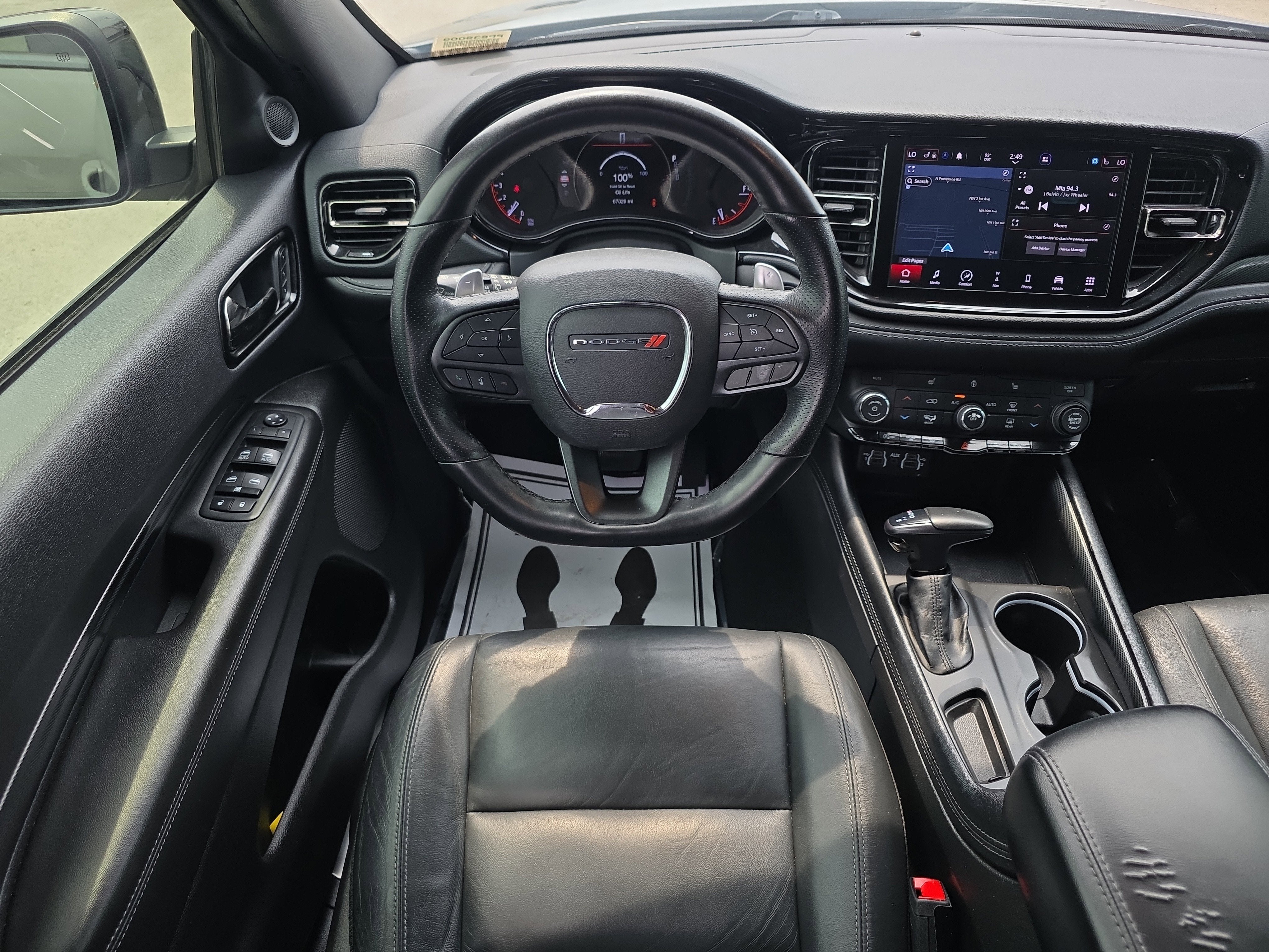 2021 Dodge Durango GT Plus