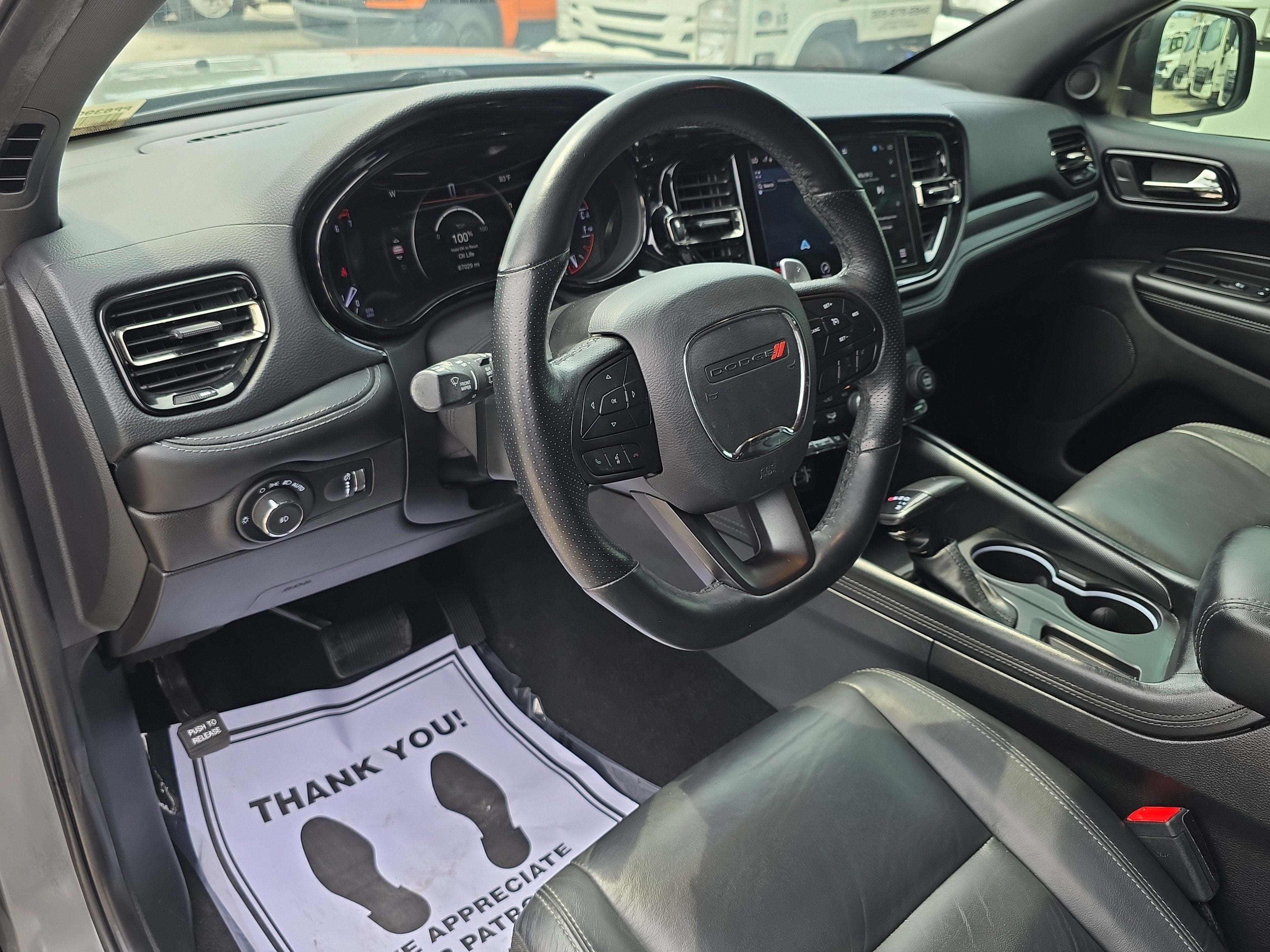 2021 Dodge Durango GT Plus