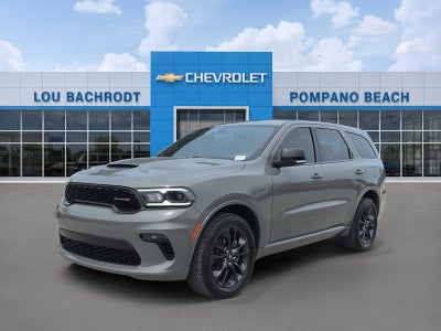 2021 Dodge Durango GT Plus