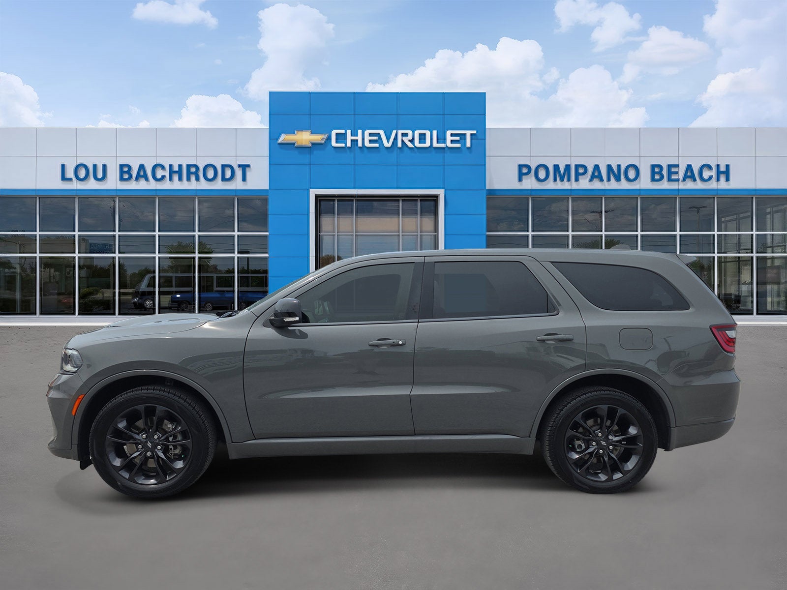 2021 Dodge Durango GT Plus