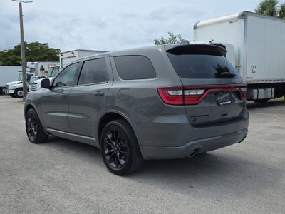 2021 Dodge Durango GT Plus