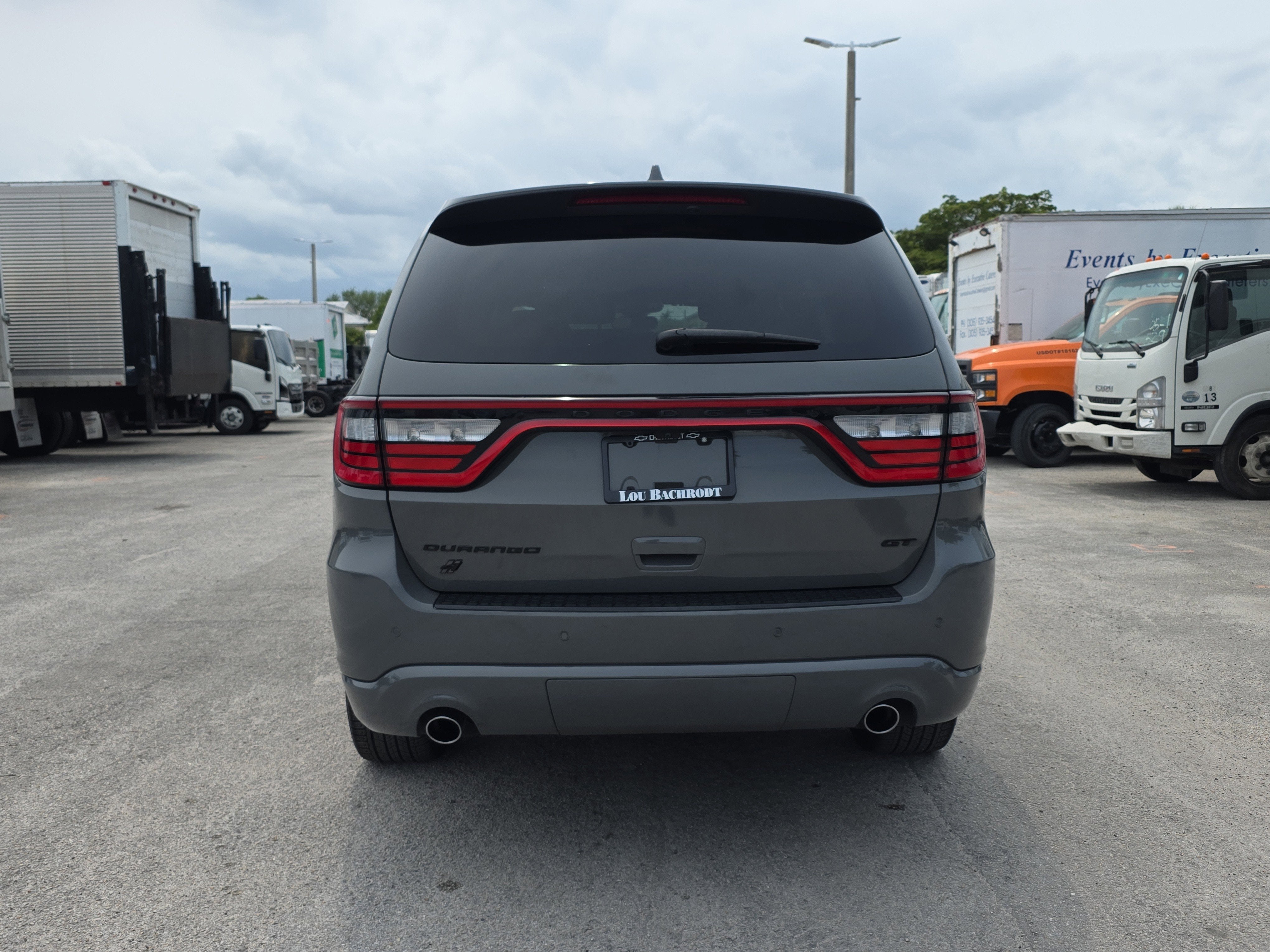 2021 Dodge Durango GT Plus