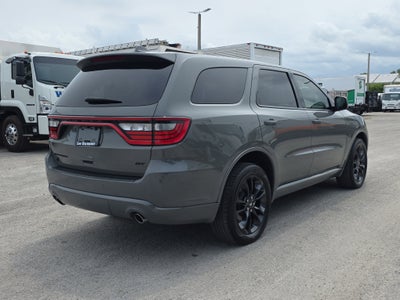 2021 Dodge Durango GT Plus