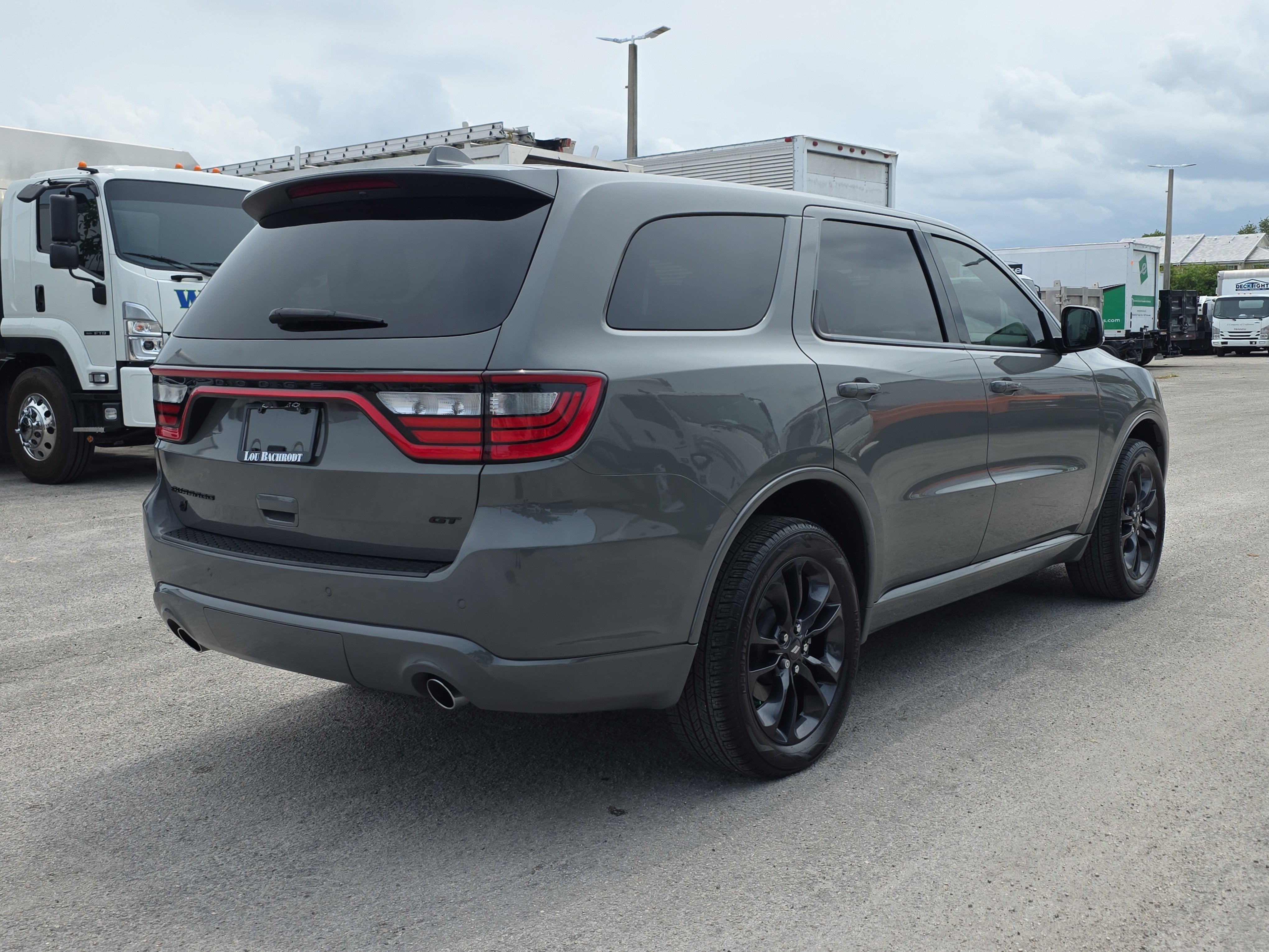 2021 Dodge Durango GT Plus