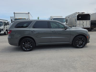 2021 Dodge Durango GT Plus