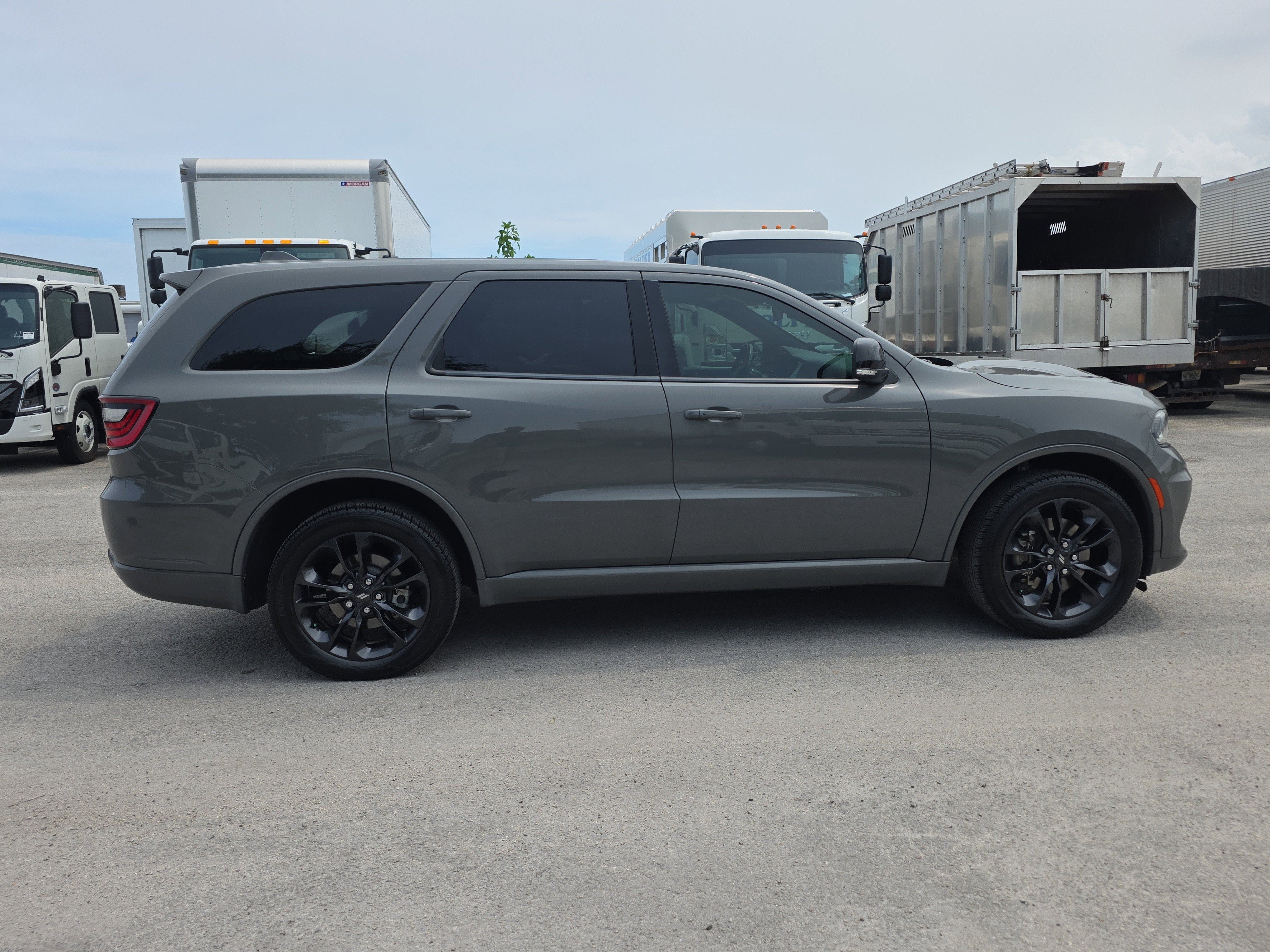 2021 Dodge Durango GT Plus