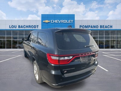 2023 Dodge Durango GT