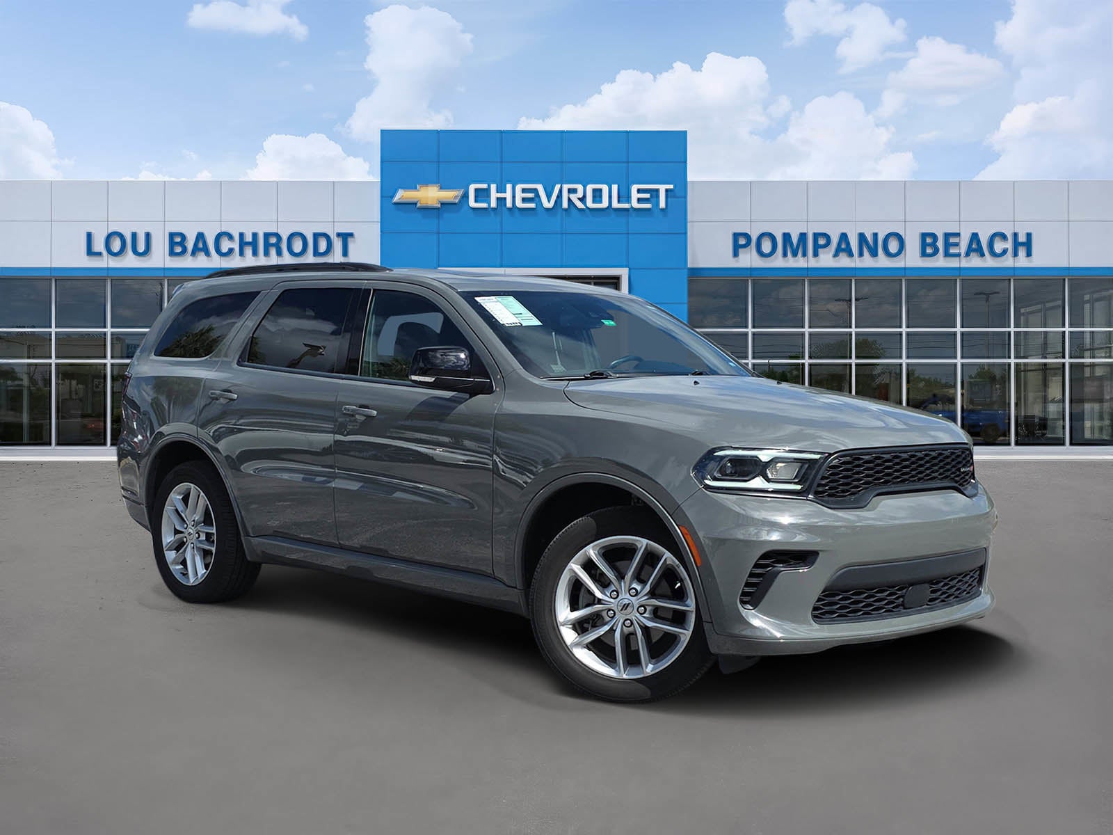 2024 Dodge Durango GT Plus