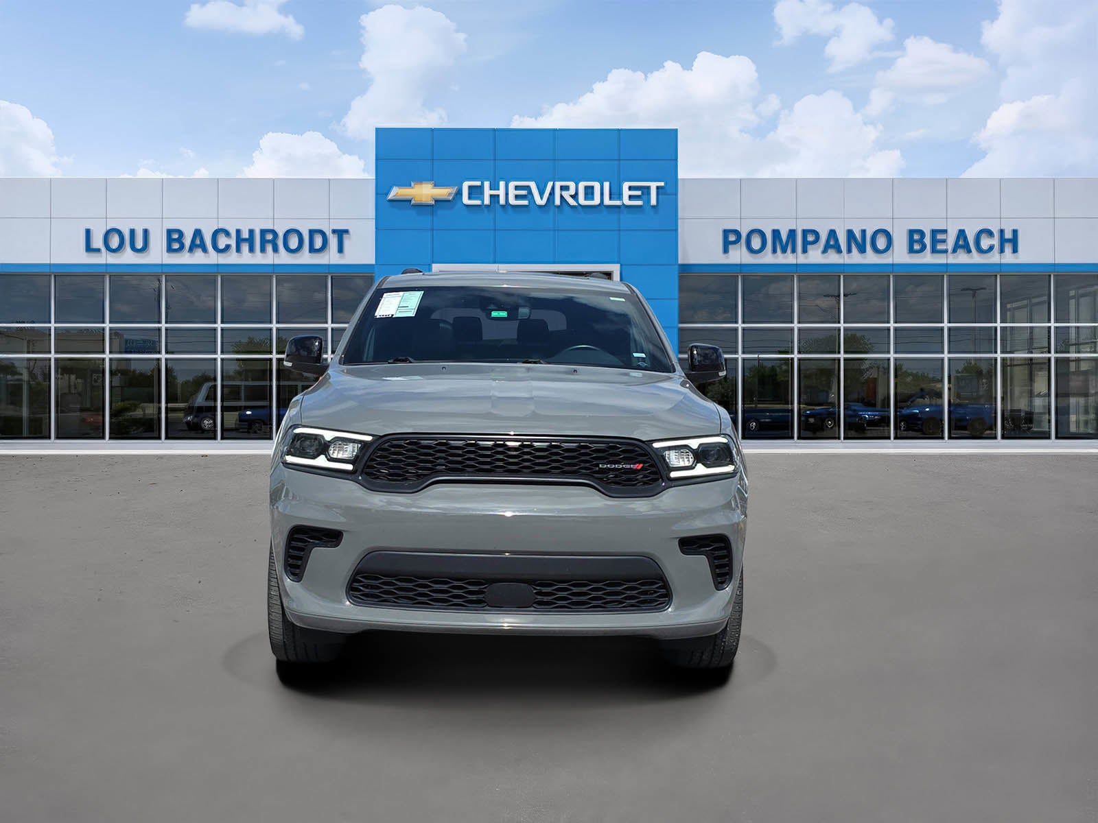 2024 Dodge Durango GT Plus