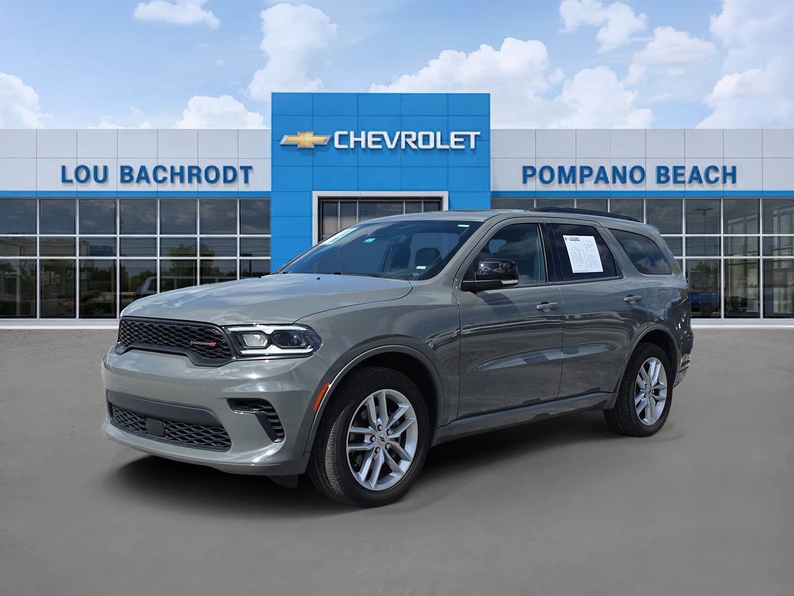 2024 Dodge Durango GT Plus