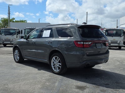 2024 Dodge Durango GT Plus