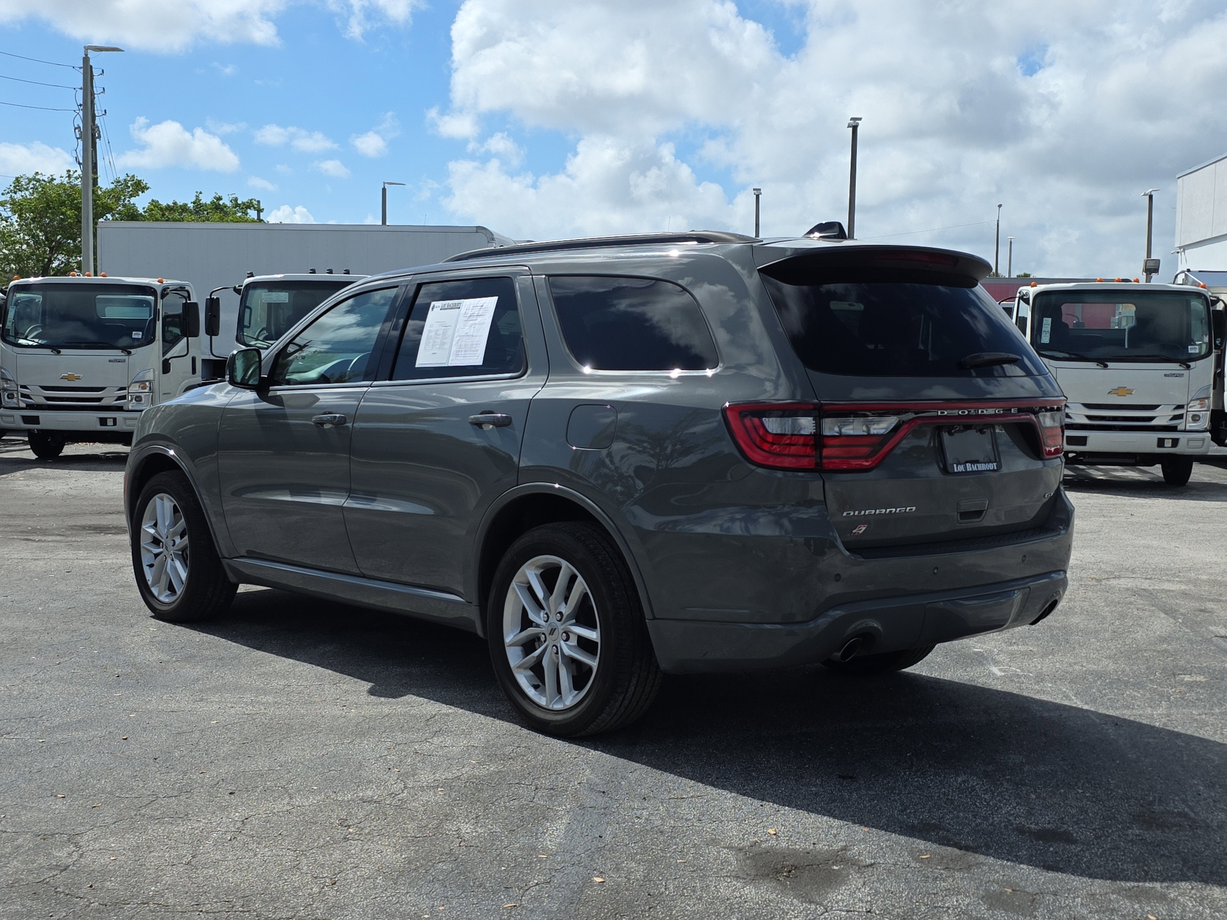2024 Dodge Durango GT Plus
