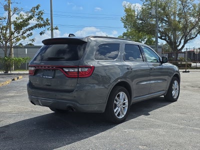 2024 Dodge Durango GT Plus