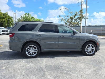 2024 Dodge Durango GT Plus