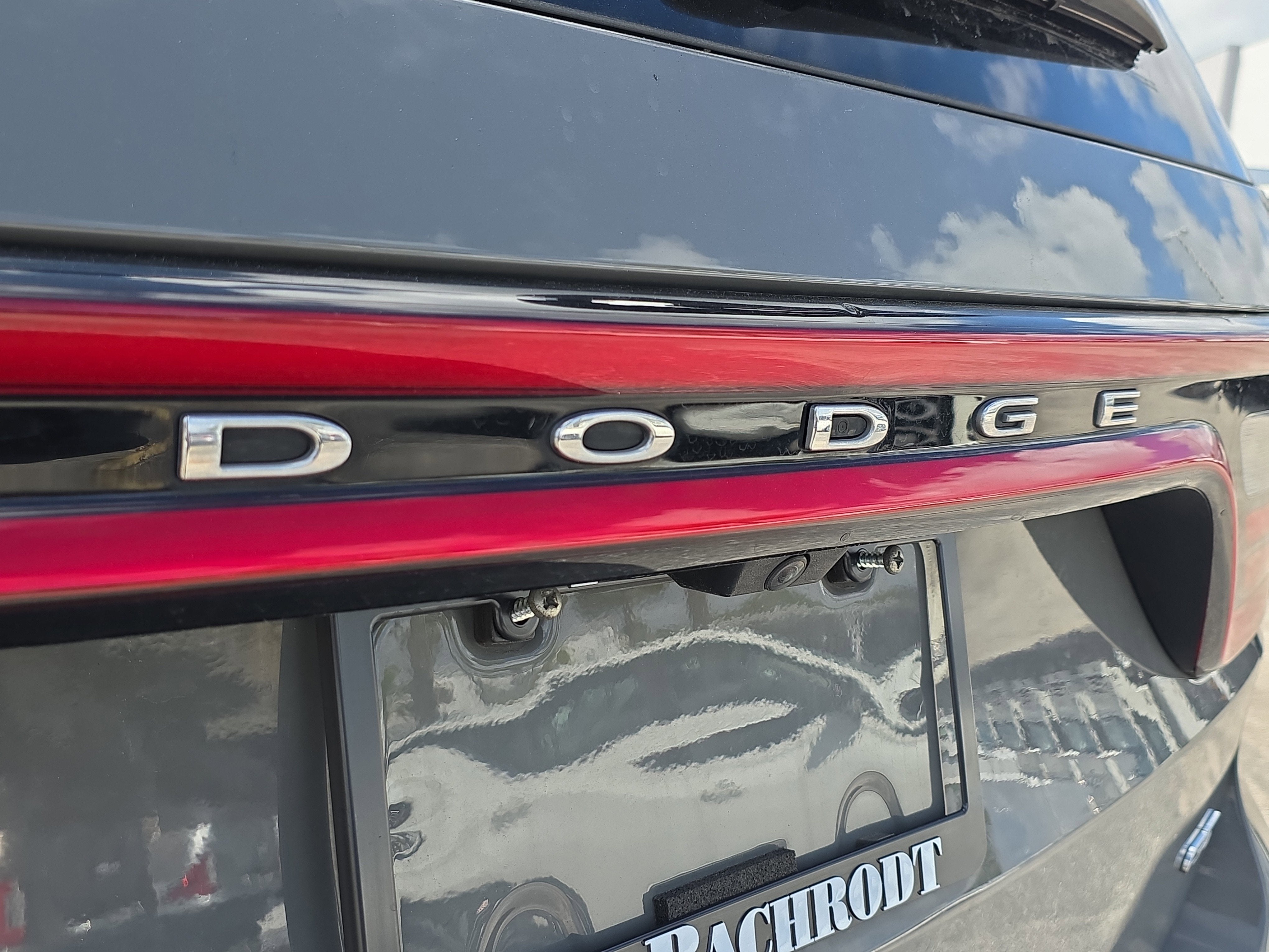 2024 Dodge Durango GT Plus