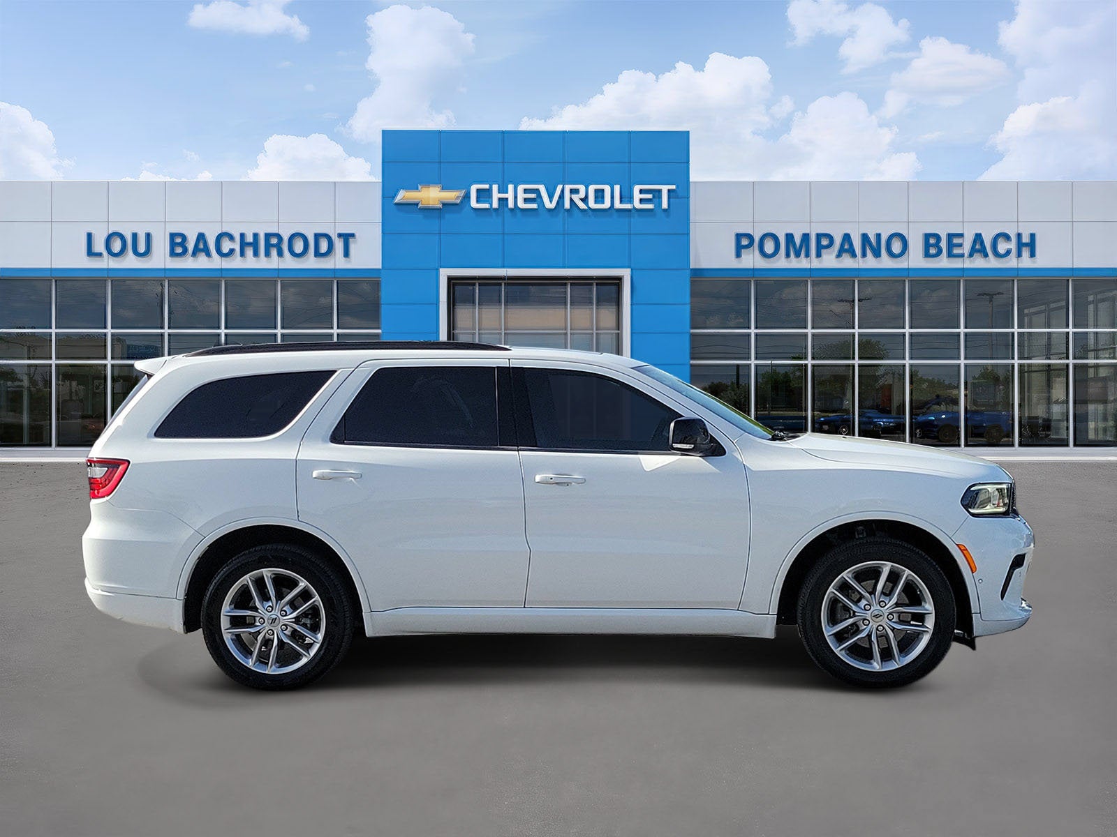 2024 Dodge Durango GT Premium