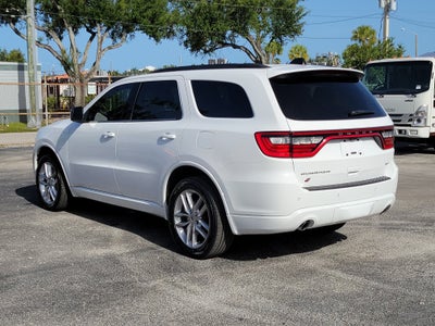 2024 Dodge Durango GT Premium