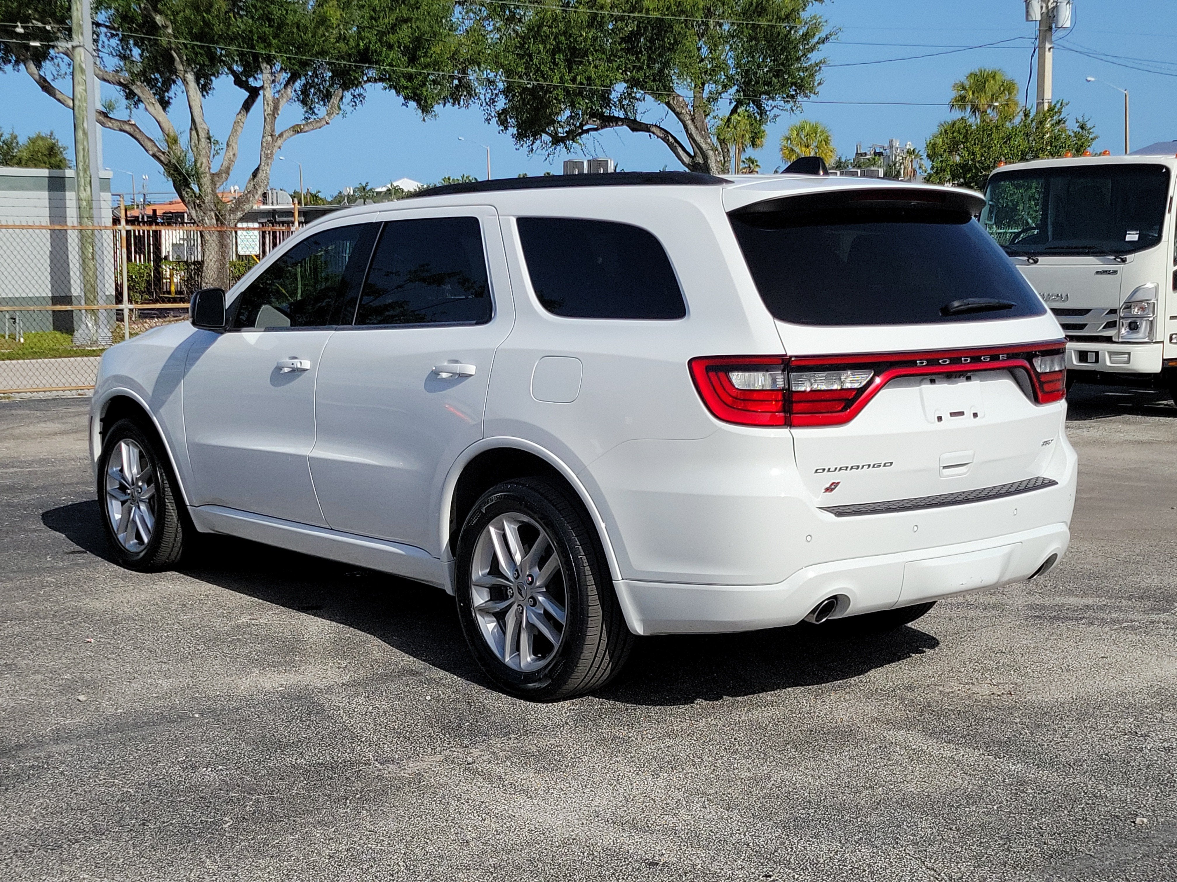 2024 Dodge Durango GT Premium
