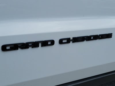 2019 Jeep Grand Cherokee Upland
