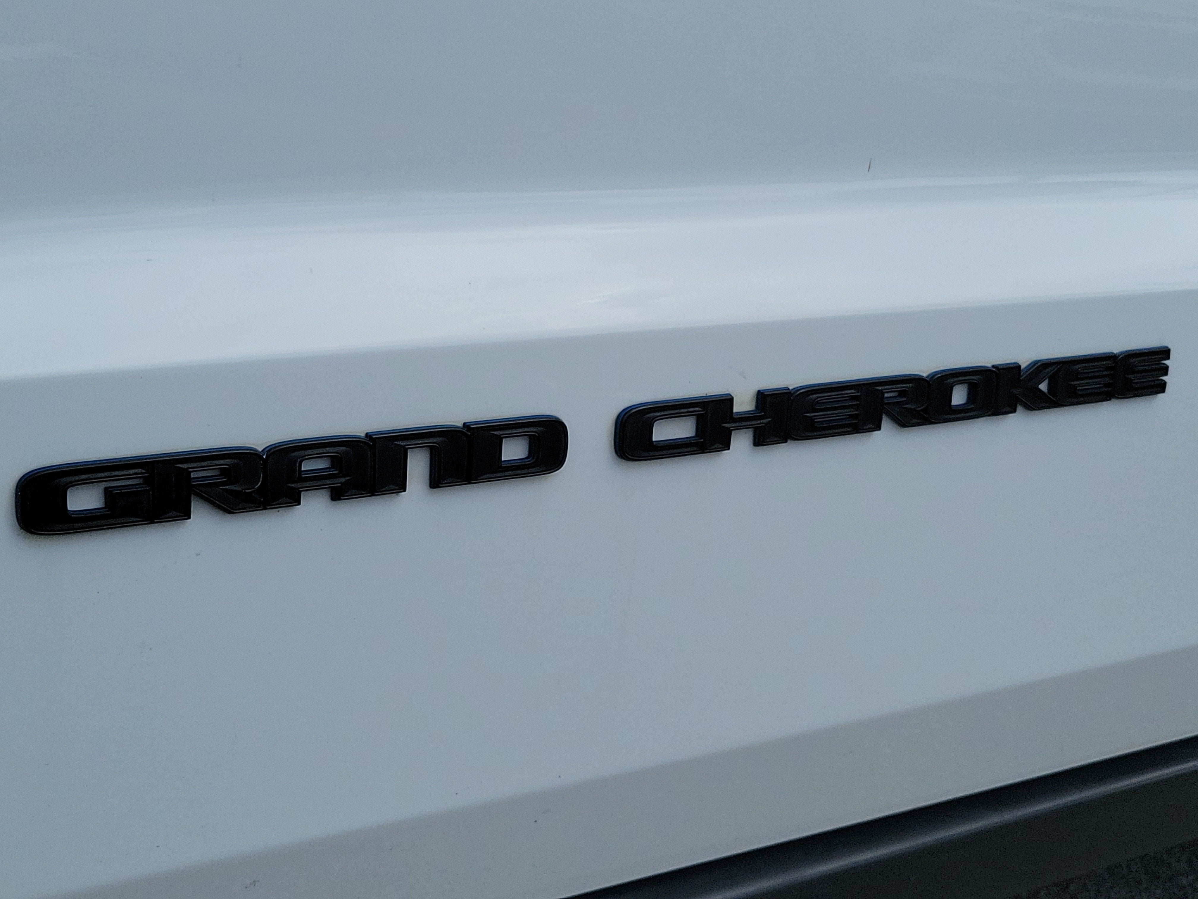 2019 Jeep Grand Cherokee Upland