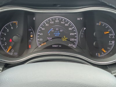 2019 Jeep Grand Cherokee Upland
