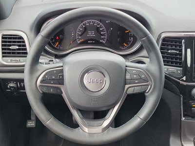 2019 Jeep Grand Cherokee Upland