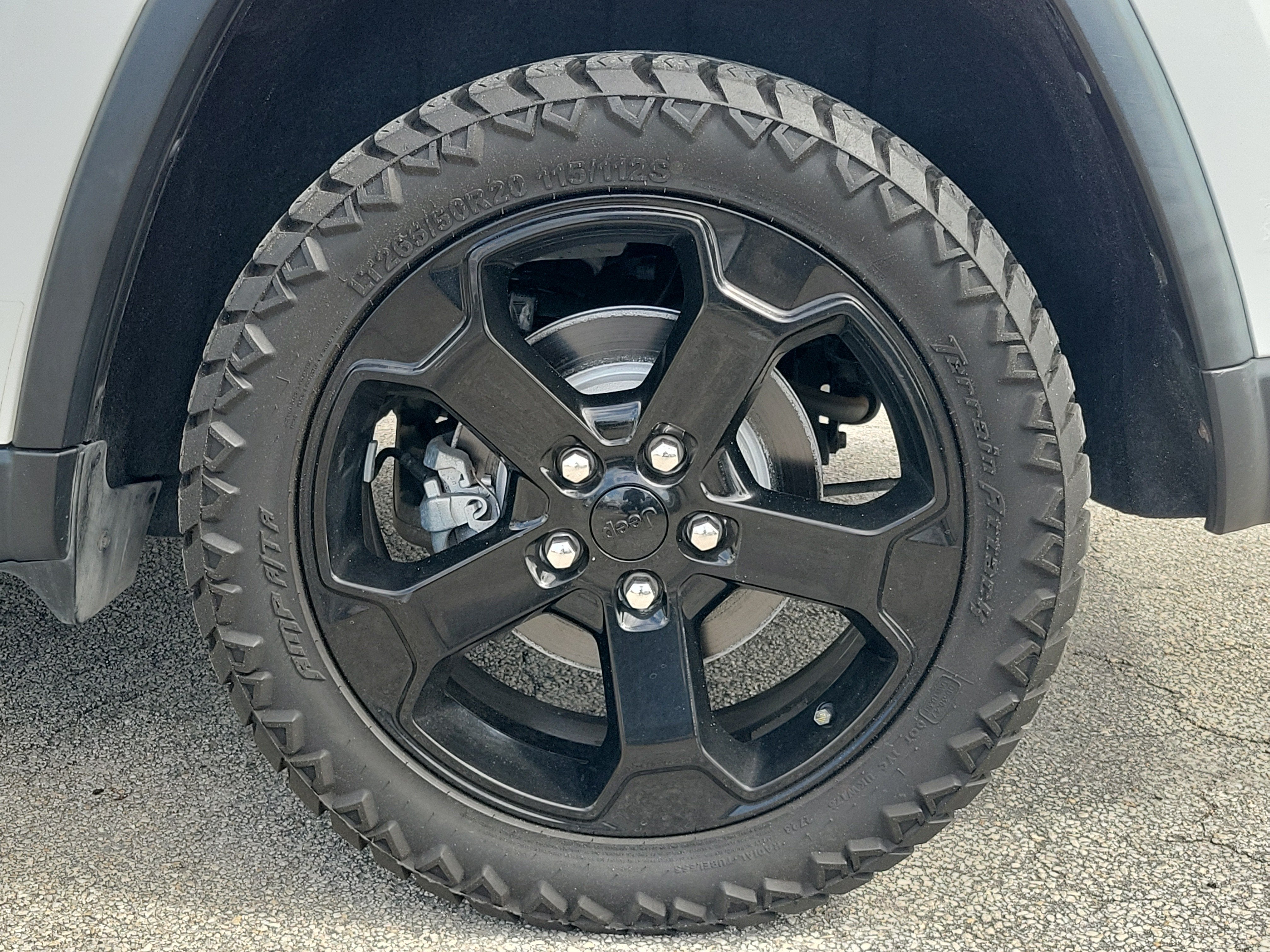 2019 Jeep Grand Cherokee Upland