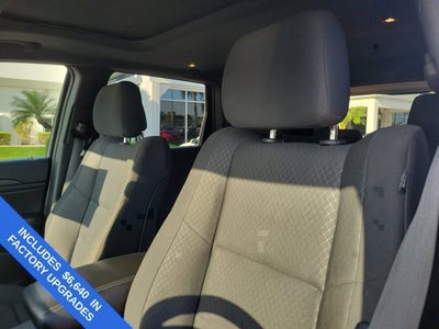 2019 Jeep Grand Cherokee Upland