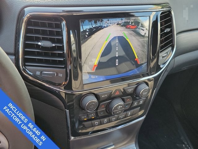 2019 Jeep Grand Cherokee Upland