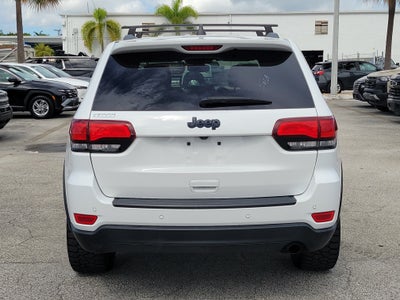 2019 Jeep Grand Cherokee Upland