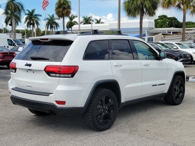 2019 Jeep Grand Cherokee Upland