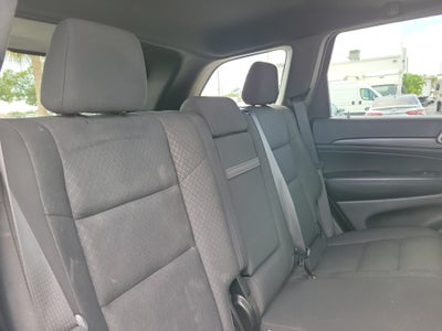 2019 Jeep Grand Cherokee Upland