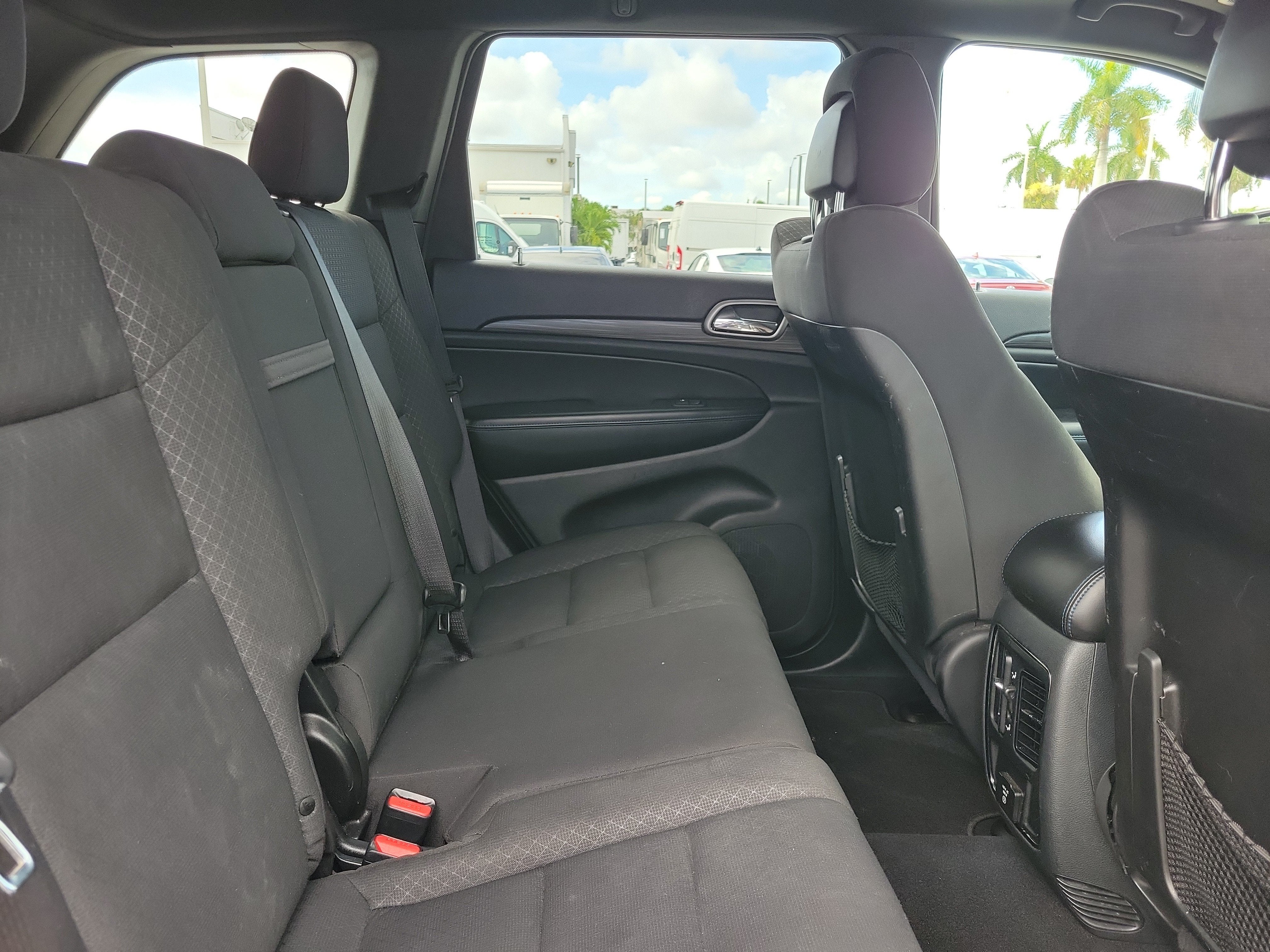 2019 Jeep Grand Cherokee Upland