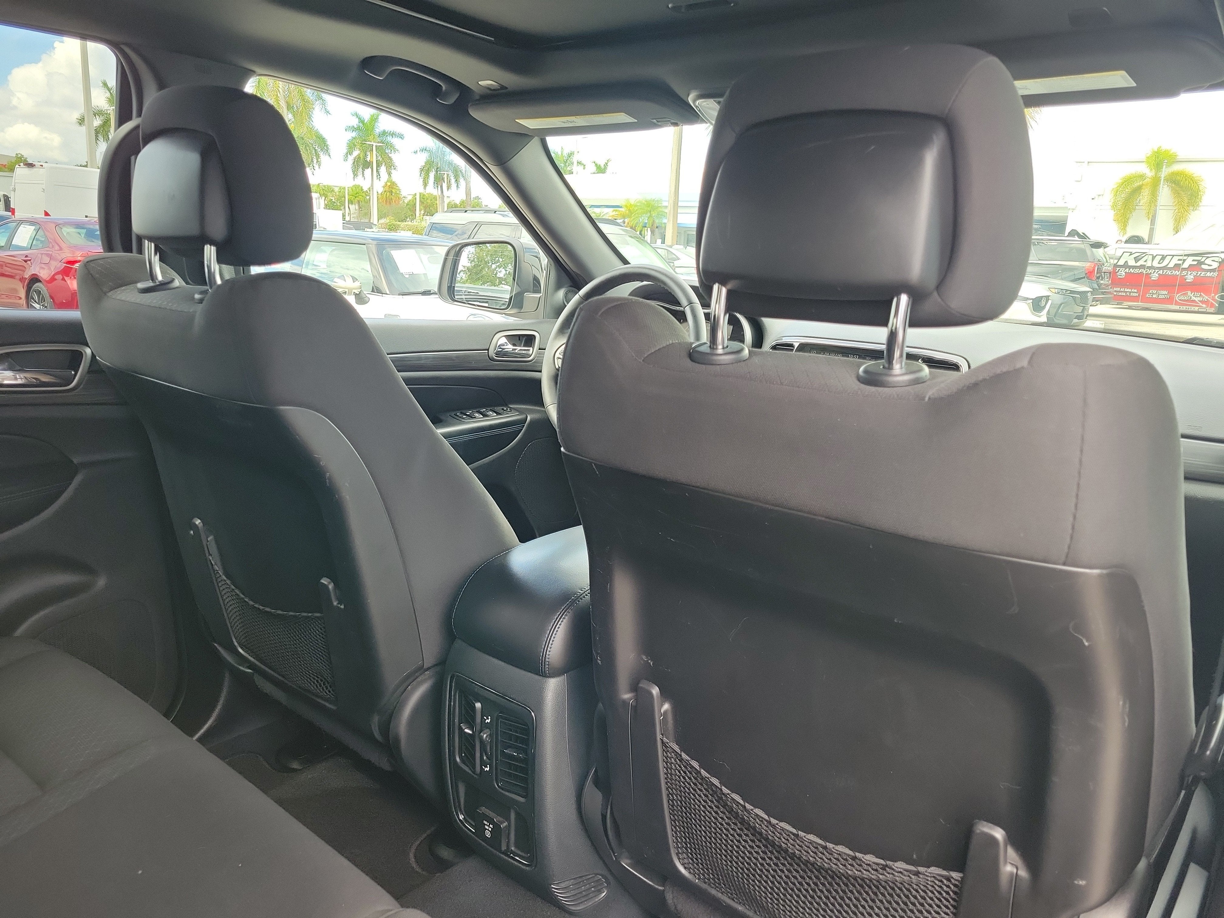 2019 Jeep Grand Cherokee Upland