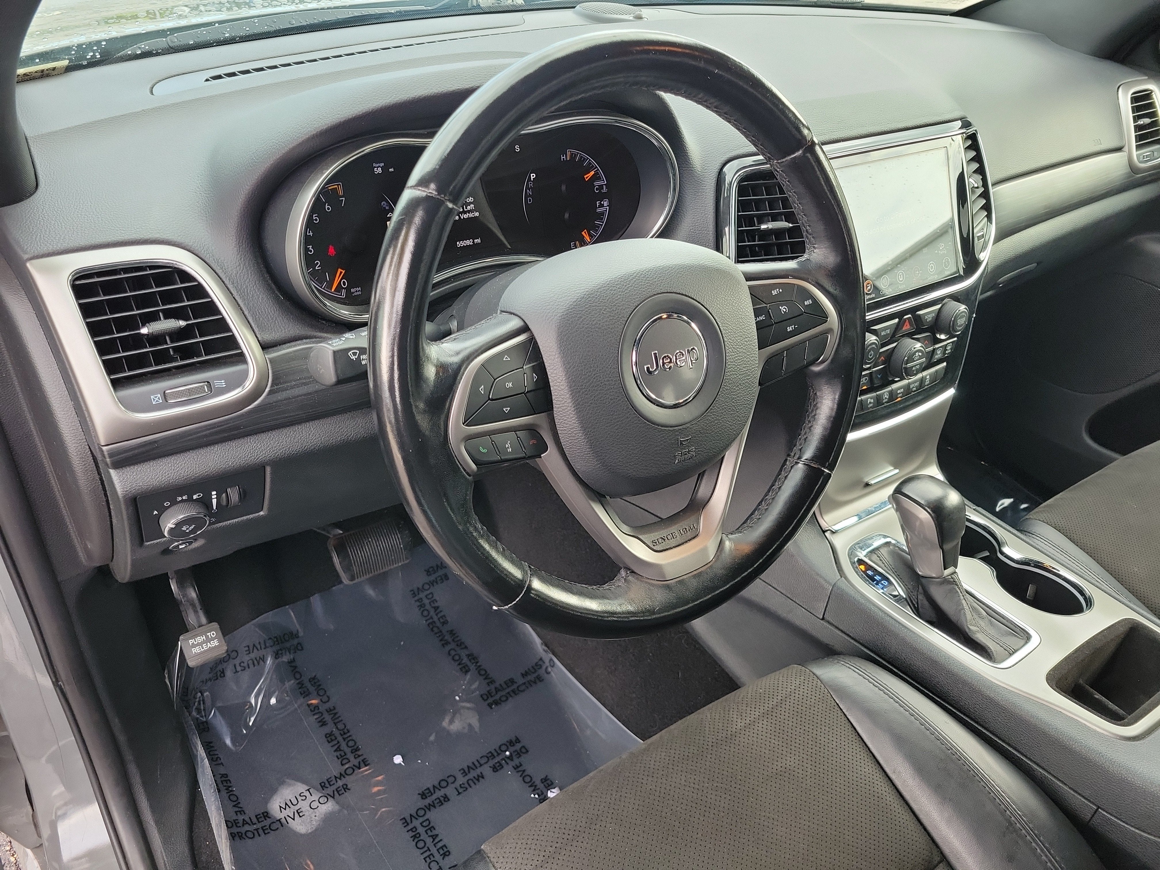 2020 Jeep Grand Cherokee Altitude