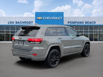 2020 Jeep Grand Cherokee Altitude