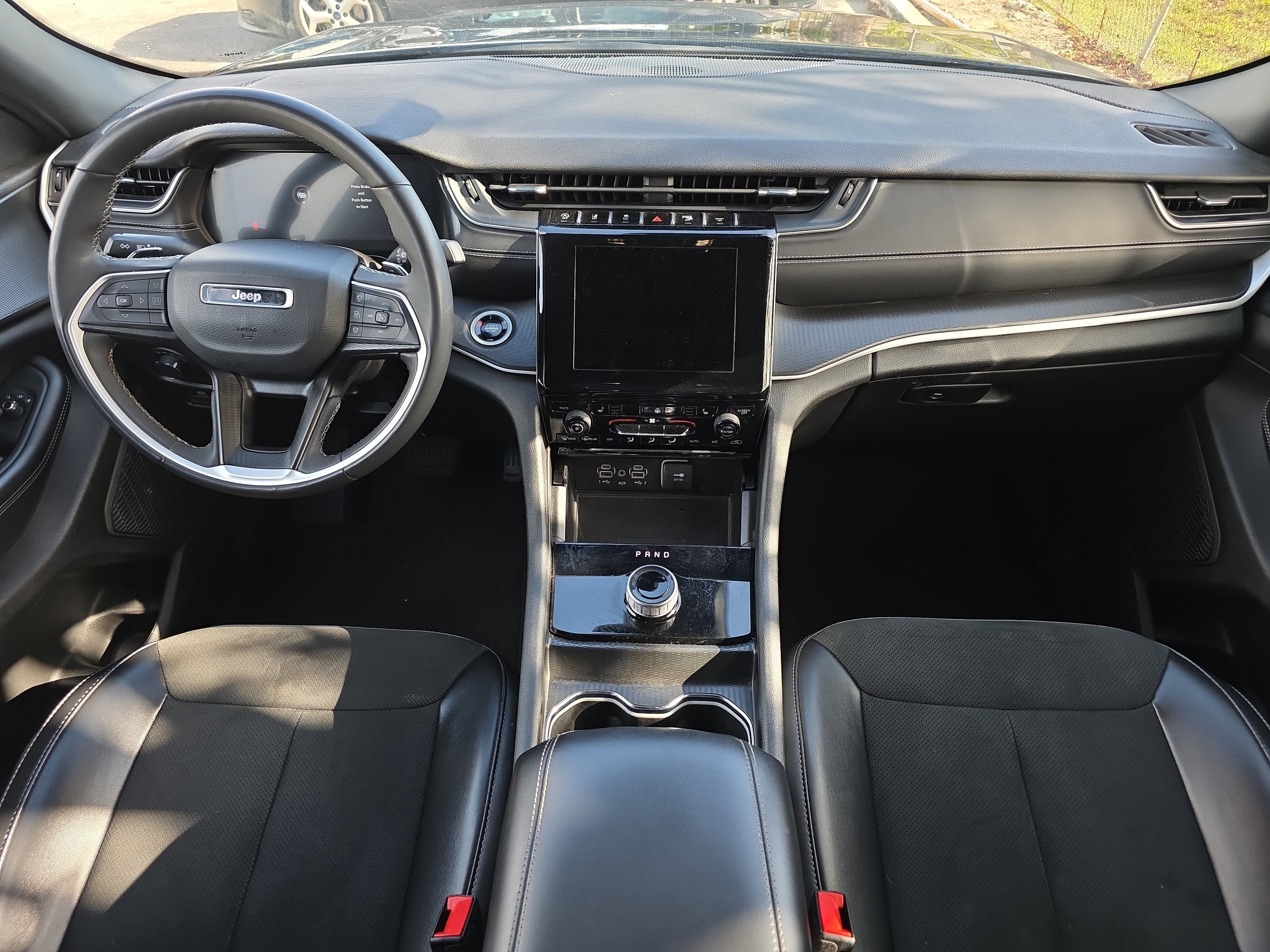 2024 Jeep Grand Cherokee Altitude