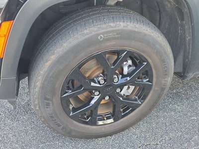 2024 Jeep Grand Cherokee Altitude