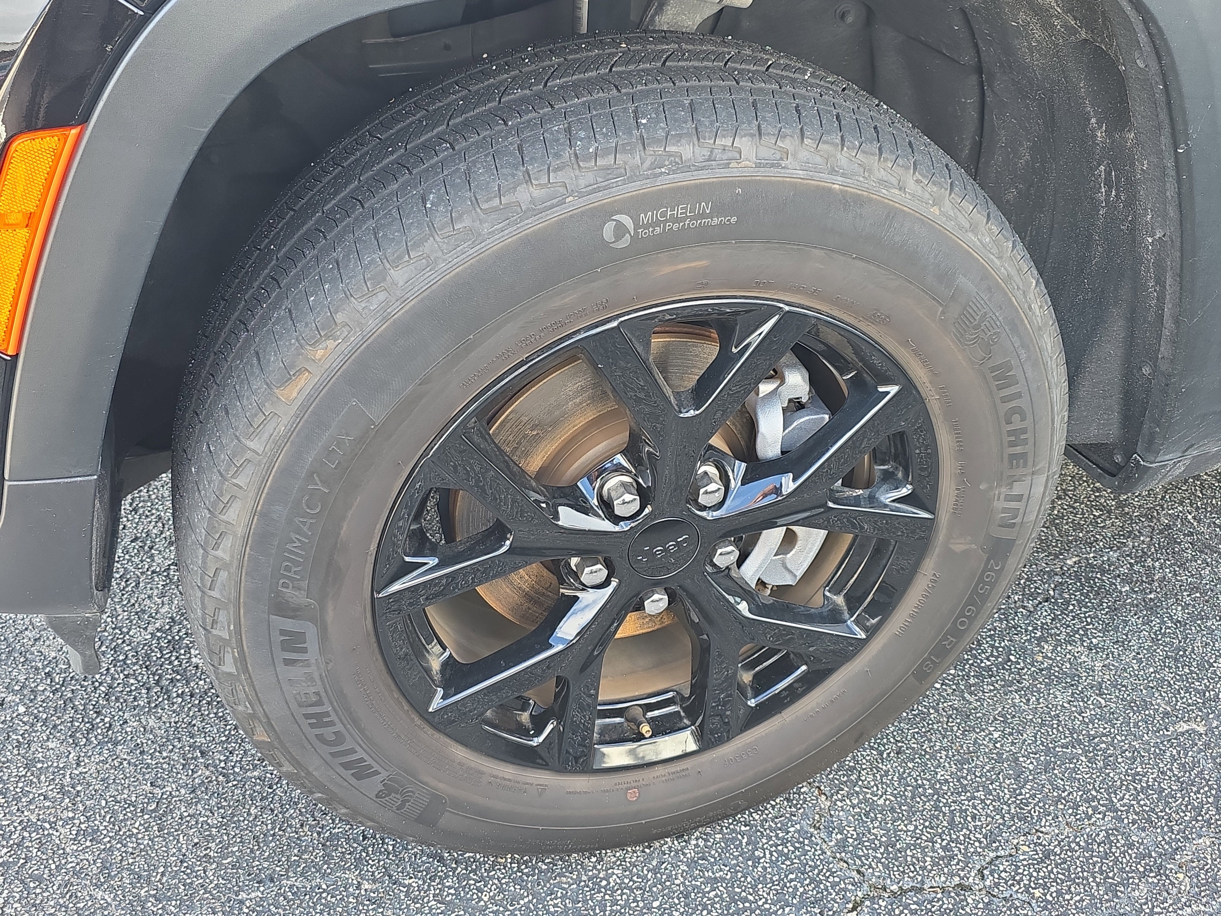 2024 Jeep Grand Cherokee Altitude