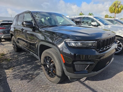 2024 Jeep Grand Cherokee Altitude