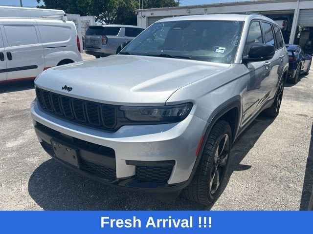 2023 Jeep Grand Cherokee L Altitude