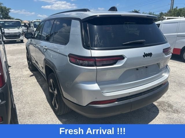 2023 Jeep Grand Cherokee L Altitude