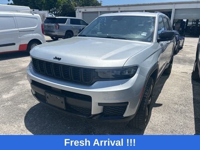 2023 Jeep Grand Cherokee L Altitude
