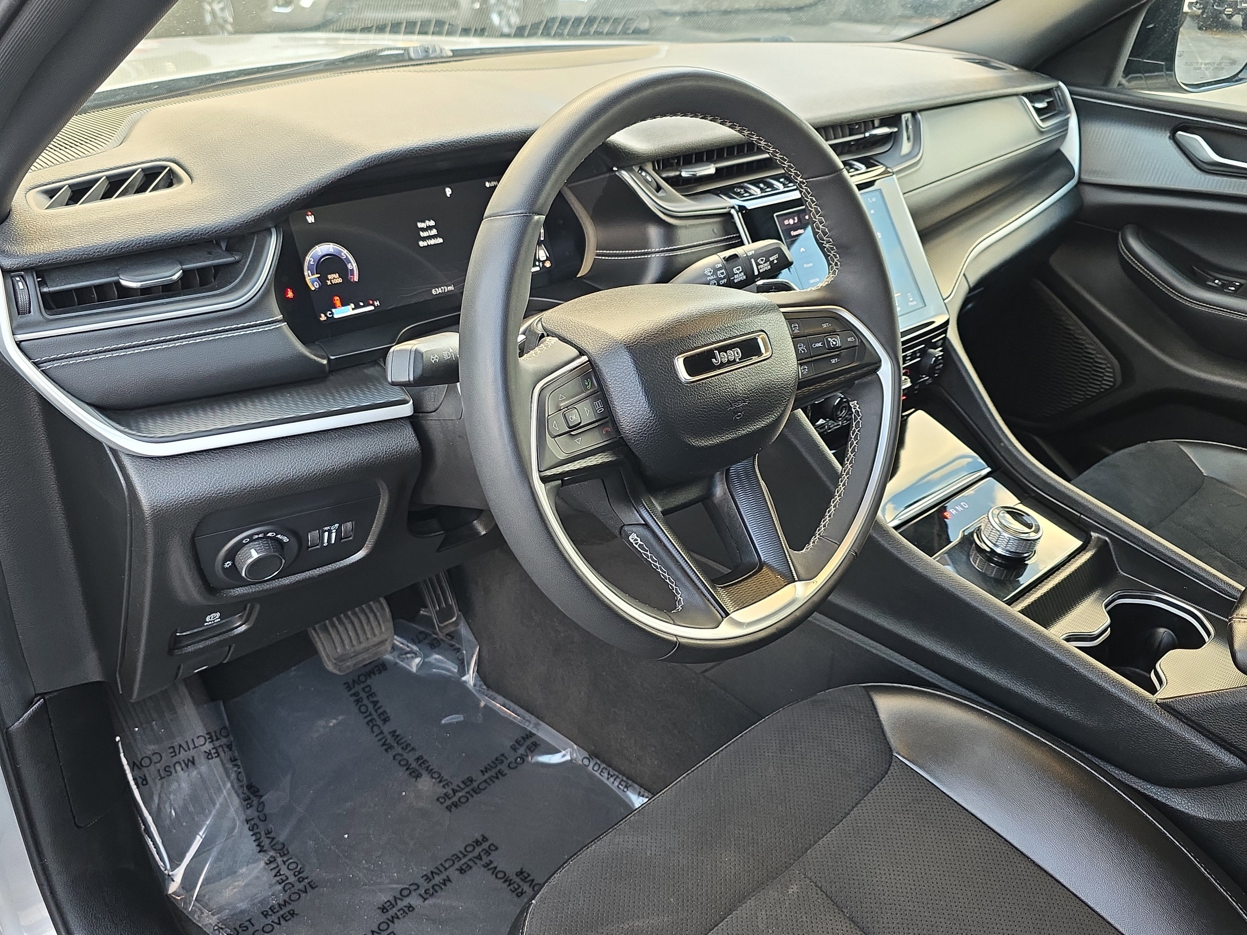 2023 Jeep Grand Cherokee L Altitude