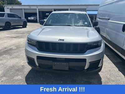 2023 Jeep Grand Cherokee L Altitude