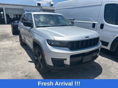 2023 Jeep Grand Cherokee L Altitude