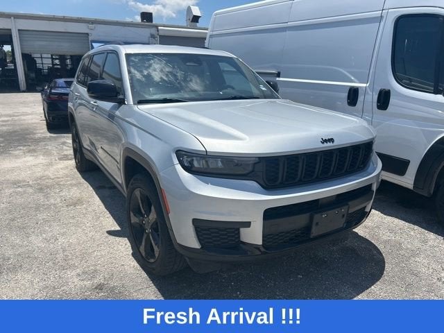 2023 Jeep Grand Cherokee L Altitude