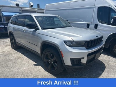 2023 Jeep Grand Cherokee L Altitude