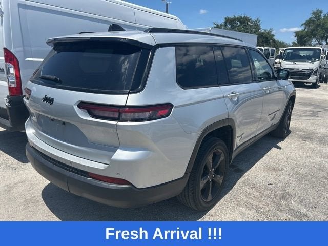 2023 Jeep Grand Cherokee L Altitude